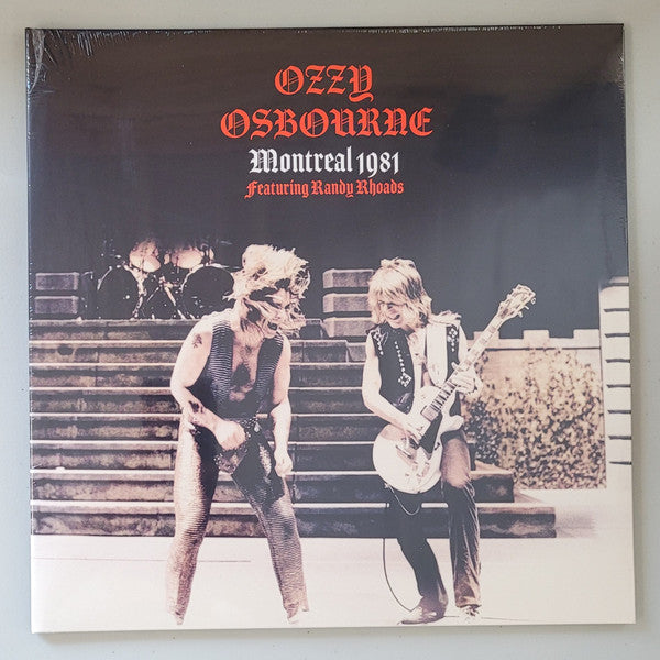 Ozzy Osbourne – Montreal 🇺🇸