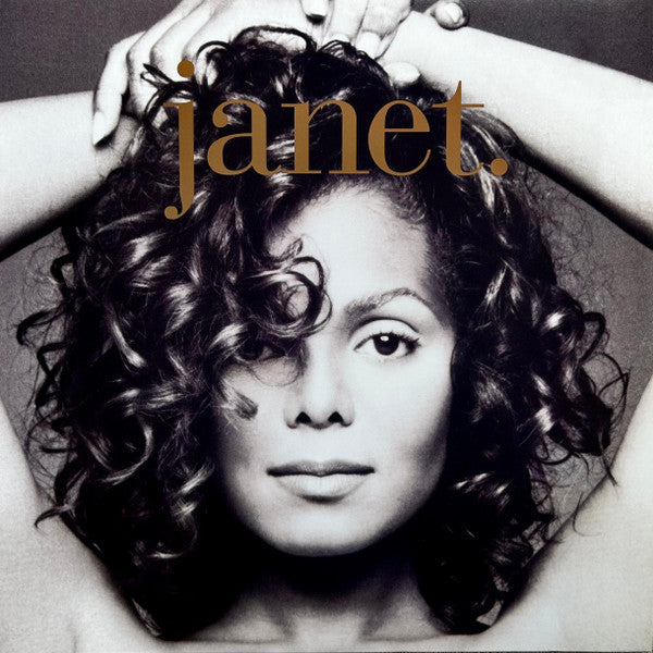 Janet Jackson – Janet. (2 LP) 🇺🇸