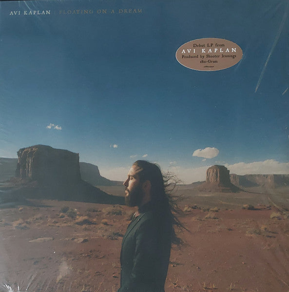 Avi Kaplan – Floating on a Dream 🇺🇸