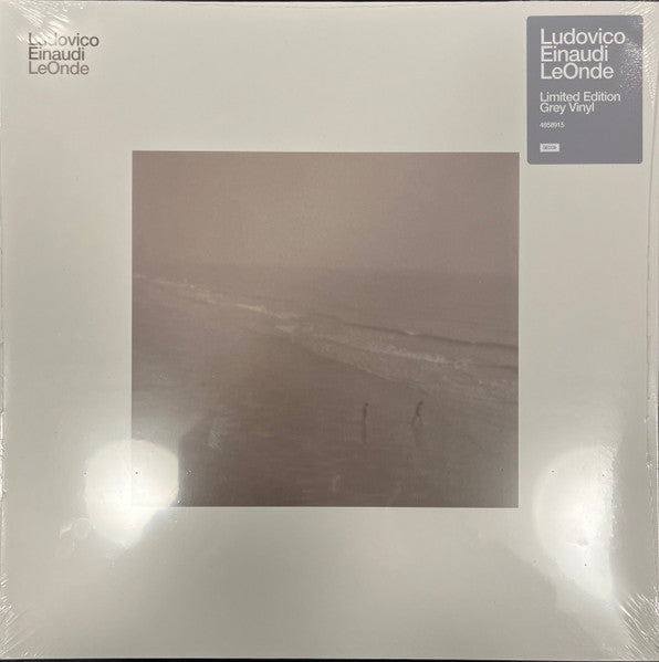 Ludovico Einaudi – Ludovico Einaudi: Leonde (Blue Vinyl/2LP) 🇺🇸