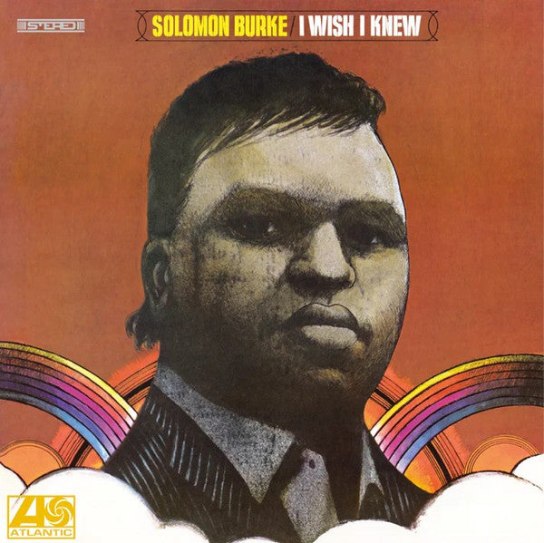 Solomon Burke – I Wish I Knew (Gold Vinyl/180G) 🇺🇸