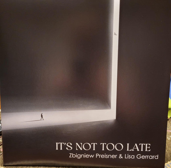 Zbigniew & Lisa Gerrard Preisner – It's Not Too Late 🇺🇸