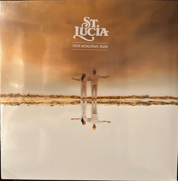 St. Lucia – Fata Morgana: Dusk (Yellow Vinyl) 🇺🇸