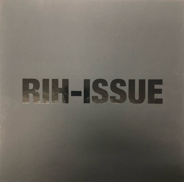 Rihanna – Music of the Sun (Yellow Vinyl/2LP) 🇺🇸