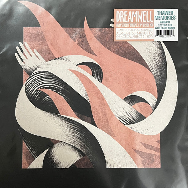 Dreamwell – In My Saddest Dreams, I Am Beside You (Electric Blue W/ Black Smoke Vinyl) 🇺🇸