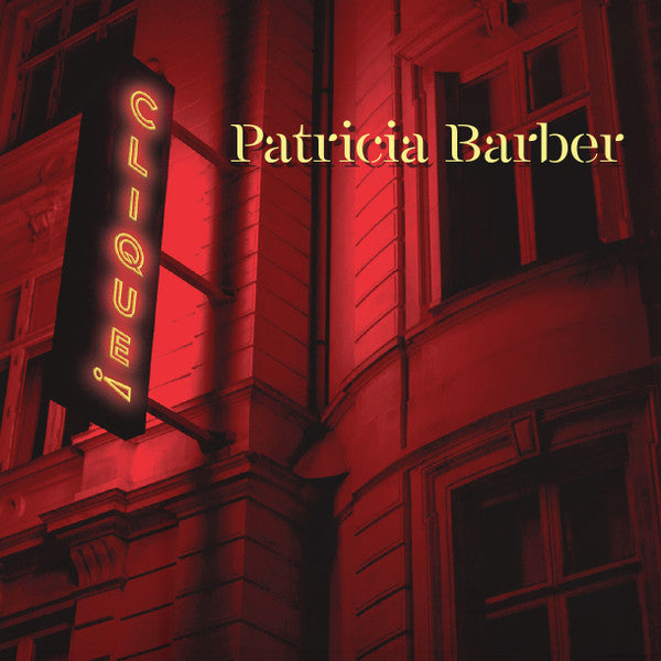Patricia Barber – Clique (180G) 🇺🇸