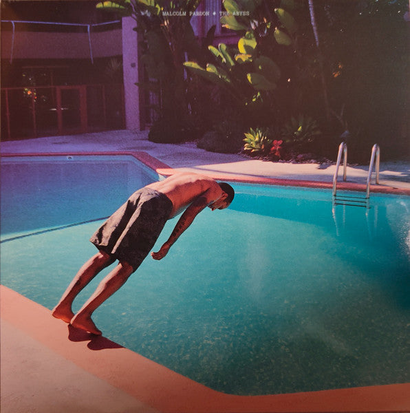 Malcolm Pardon – Abyss (Pool Party Splatter Vinyl) 🇺🇸
