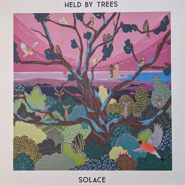 Held by Trees – Solace 🇺🇸