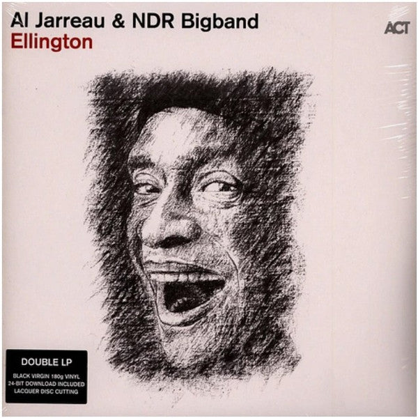 Al & Ndr Bigband Jarreau – Ellington (2LP) 🇺🇸
