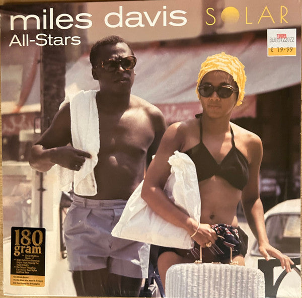 Miles Davis – All-stars / Solar 🇺🇸