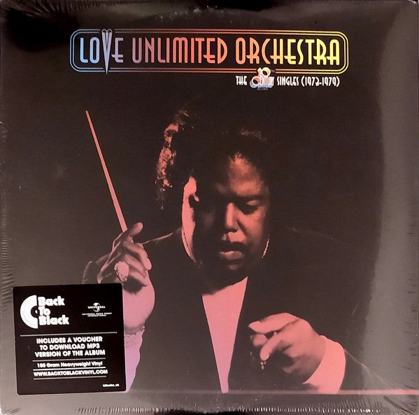 Love Unlimited Orchestra – 20TH Century Records Singles (1973-1979) 🇺🇸