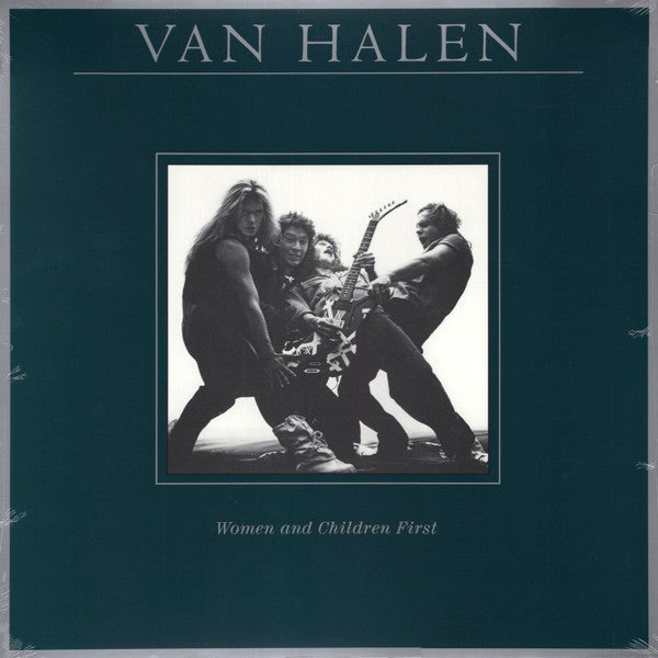 Van Halen – Women & Children First 🇺🇸