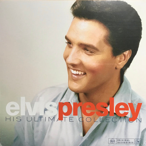 Elvis Presley – His Ultimate Collection (Import) 🇺🇸