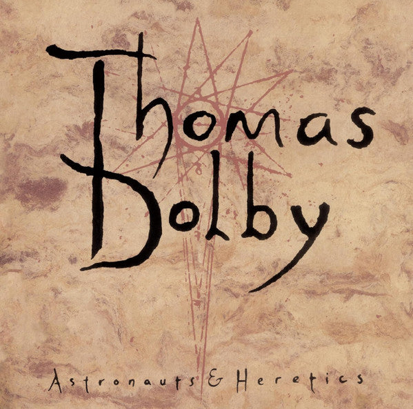 Thomas Dolby – Astronauts & Heretics (Pink & Clear Vinyl/180G) 🇺🇸