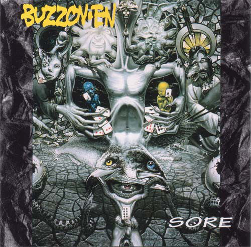 Buzzoven (A.k.a. Buzzov•en) – Sore (2LP/180G) 🇺🇸
