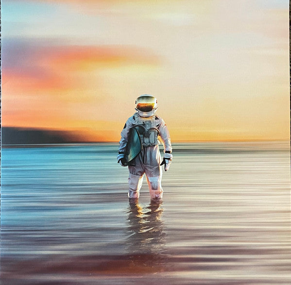Dangerous Summer – Gravity (Transparent Blue Vinyl) (I) 🇺🇸
