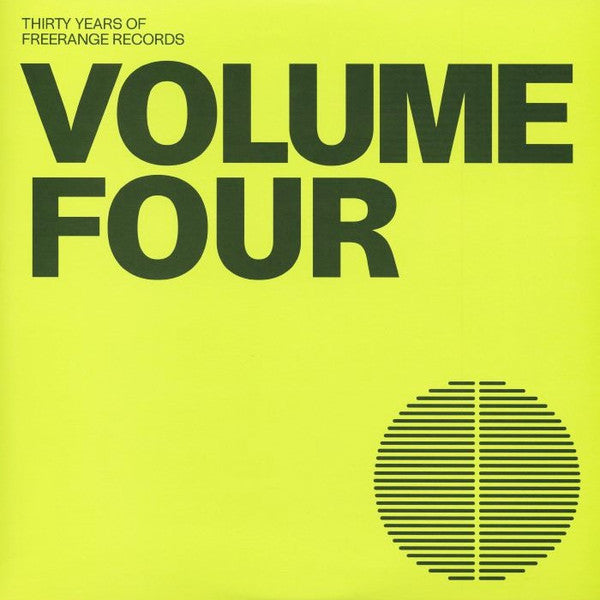 Various Artists – 30 Years of Freerange Vol. 4 🇺🇸