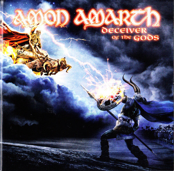 Amon Amarth – Deceiver of the Gods 🇺🇸
