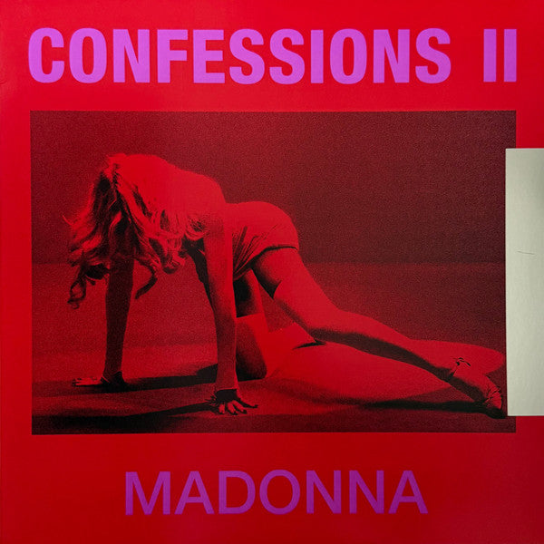 Madonna – Confessions Ii (White Vinyl/alternate Cover) (I) 🇺🇸