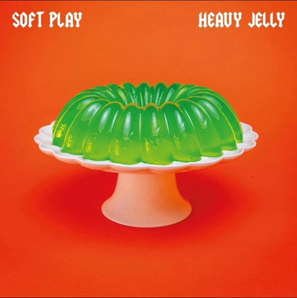 Soft Play – Heavy Jelly (X) (Green Vinyl) (I) 🇺🇸