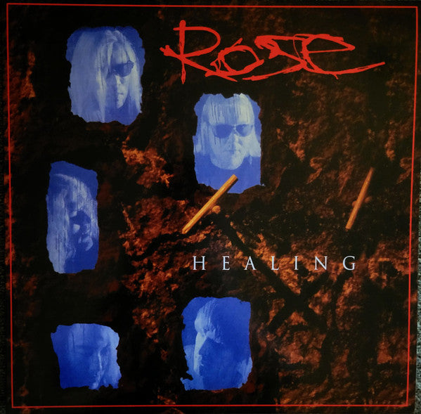 Randy Rose – Healing (Color Vinyl) 🇺🇸