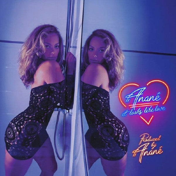 Anane – It Looks Like Love 🇺🇸