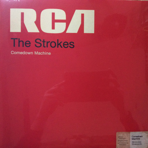 Strokes – Comedown Machine 🇺🇸