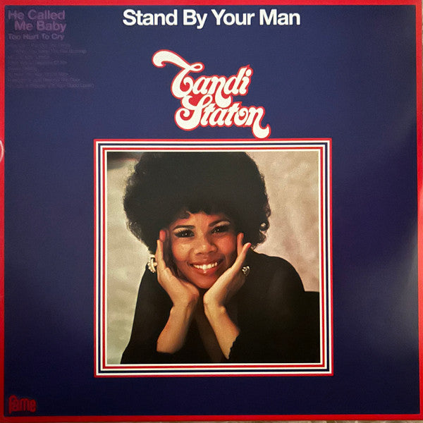 Candi Staton – Stand by Your Man 🇺🇸