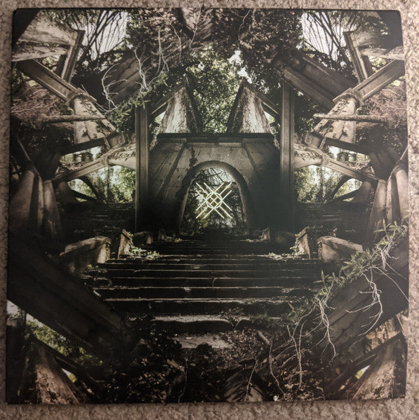 Moon Tooth – Crux (Half Black & Silver Vinyl) (I) 🇺🇸