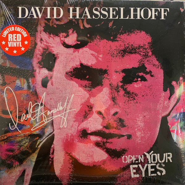David Hasselhoff – Open Your Eyes 🇺🇸