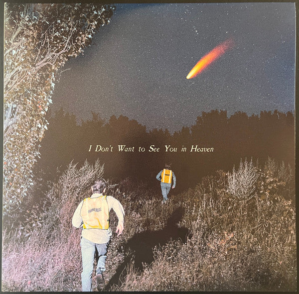 Callous Daoboys – Don't Want to See You in Heaven (Blue/Beige Vinyl) 🇺🇸