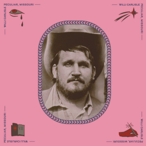 Willi Carlisle – Peculiar Missouri 🇺🇸