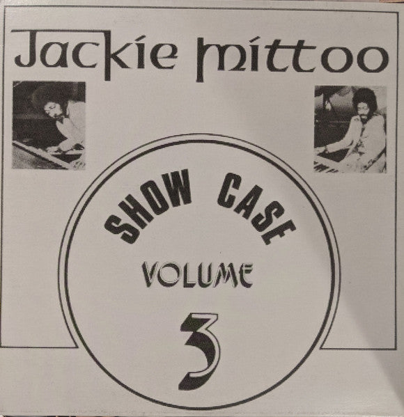 Jackie Mittoo – Show Case Volume 3 🇺🇸