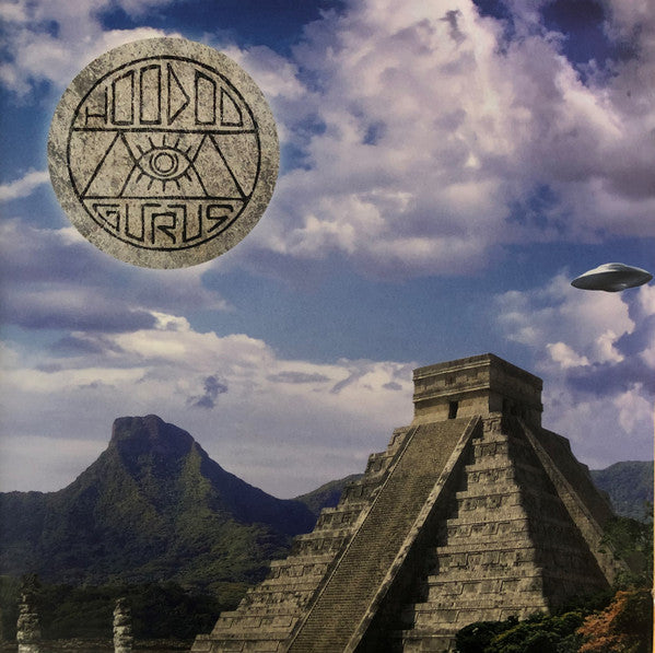 Hoodoo Gurus – Chariot of the Gods (Blue Vinyl) 🇺🇸