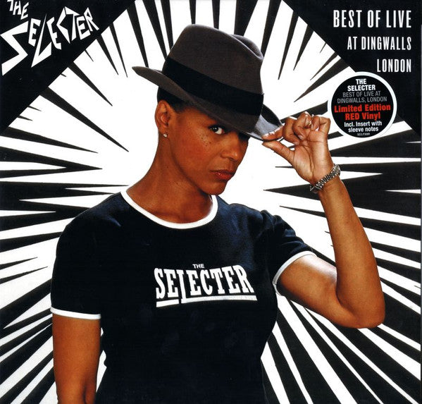 Selecter – Best of Live at Dingwalls London (Red Vinyl) 🇺🇸