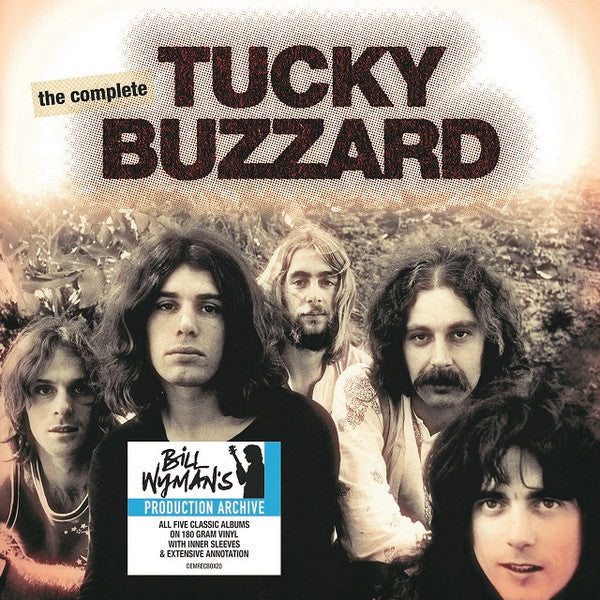 Tucky Buzzard – Complete Tucky Buzzard 🇺🇸