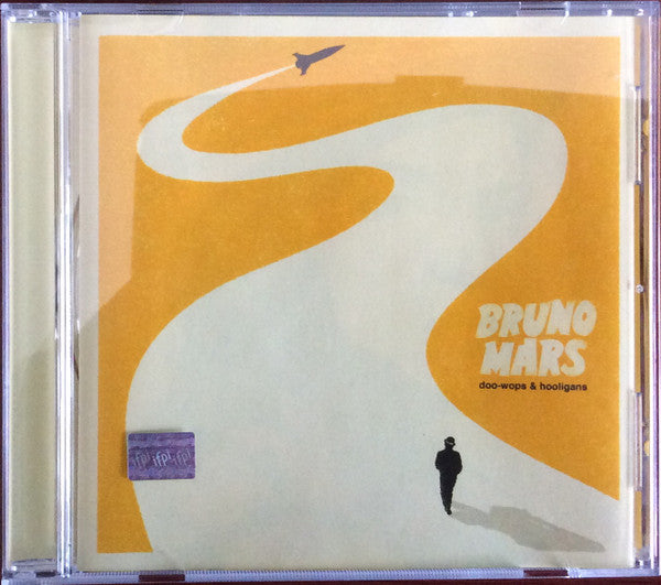 Bruno Mars – Doo Wops & Hooligans [CD Nuevo] 💿 🇺🇸
