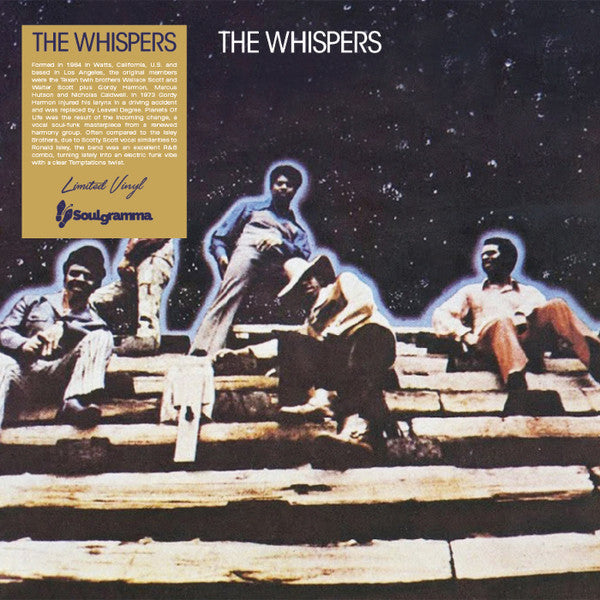 Whispers – Planets of Life 🇺🇸