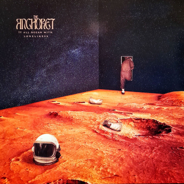 Anchoret – It All Began with Loneliness (Random Color Vinyl/2LP) 🇺🇸