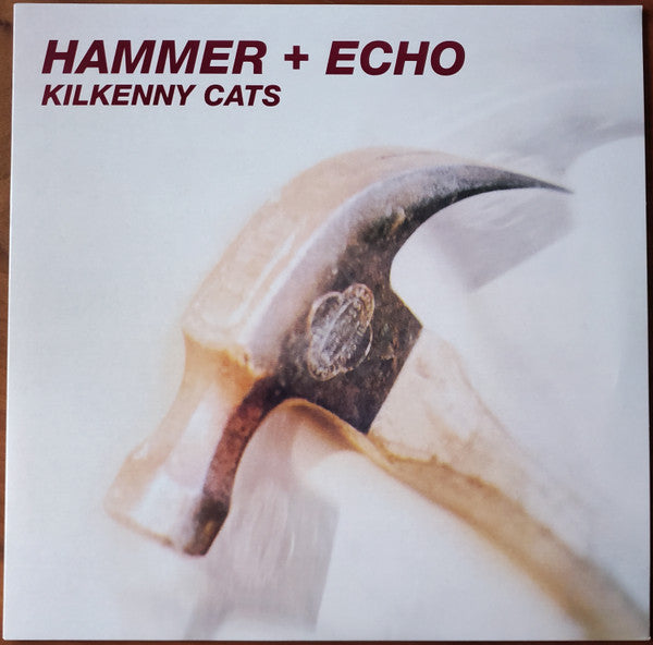 Kilkenny Cats – Hammer/Echo (2025 Remastered & Expanded Edition) (Metallic Iron Vinyl) 🇺🇸