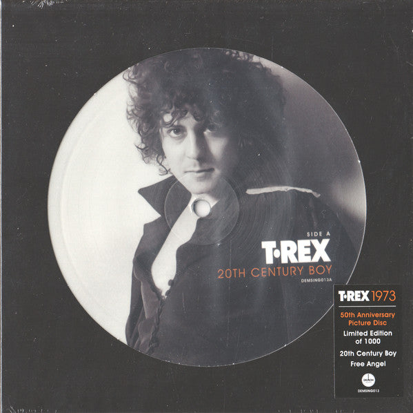 T. Rex – 20TH Century Boy (50TH Anniversary/Picture Disc) 🇺🇸