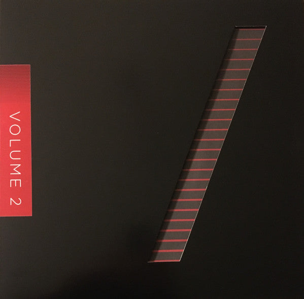 Various Artists – CT10: Volume 2 - LP Sampler 🇺🇸