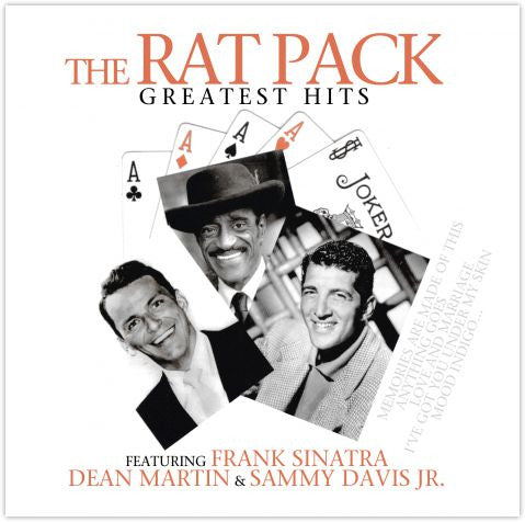 Sinatra / Martin / Davis – Rat Pack-greatest Hits 🇺🇸