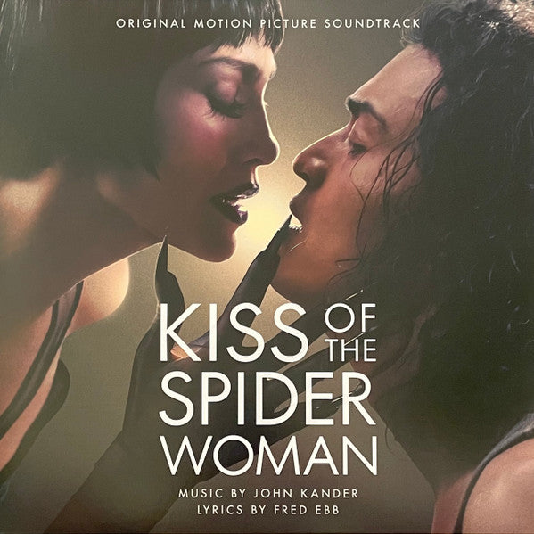 John Kander – Kiss of the Spider Woman OST 🇺🇸