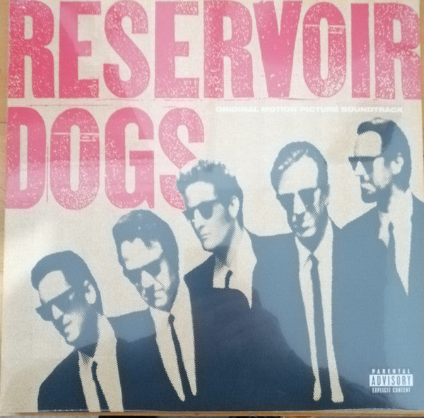 Various Artists – Reservoir Dogs 🇺🇸