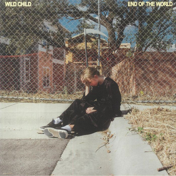 Wild Child – End of the World (Clear Green Vinyl) 🇺🇸