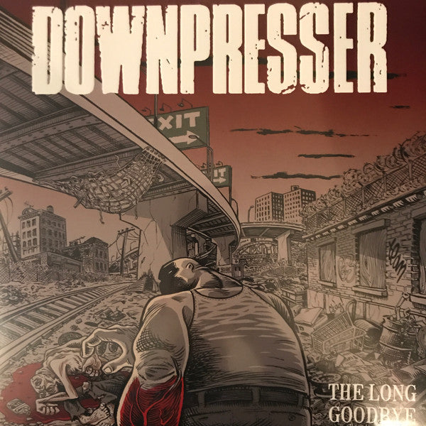 Downpresser – Long Goodbye 🇺🇸