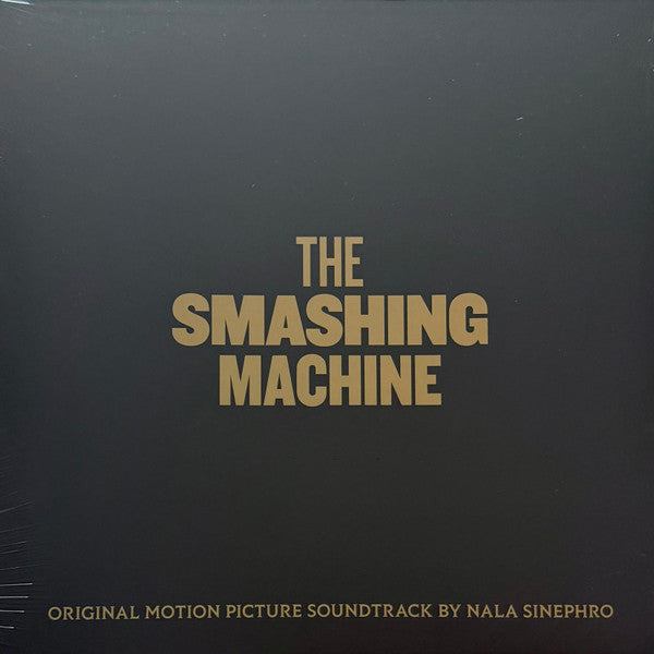 Nala Sinephro – Smashing MacHine OST 🇺🇸