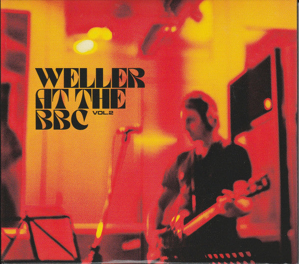 Paul Weller – Weller at the BBC (Vol. 2) (3CD) [CD Nuevo] 💿 🇺🇸