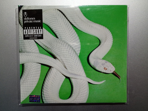 Deftones – Private Music (X) [CD Nuevo] 💿 🇺🇸